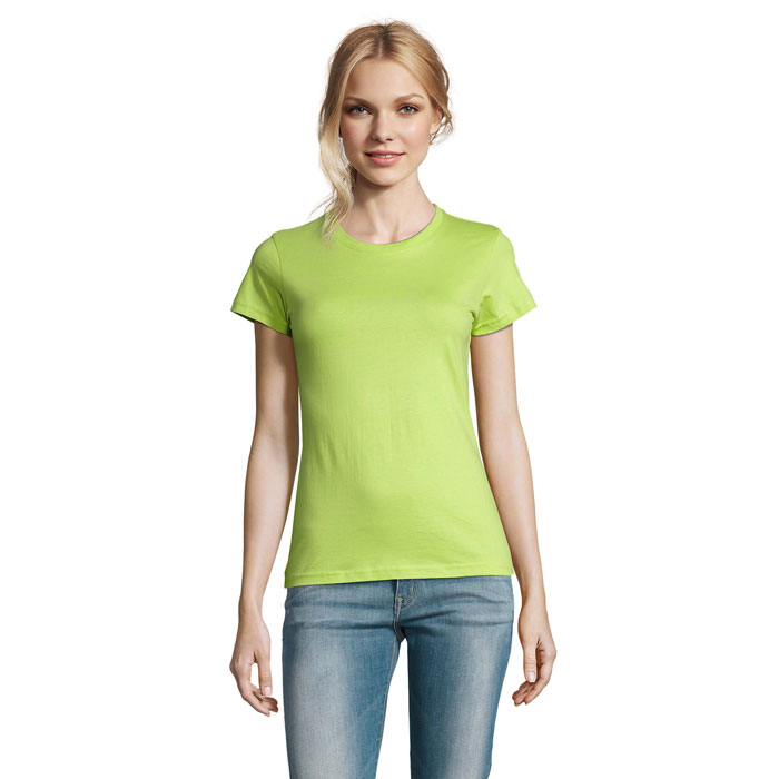 IMPERIAL WOMEN T-Shirt 190g IMPERIAL WOMEN 3 IMPERIAL WOMEN T-Shirt 190g