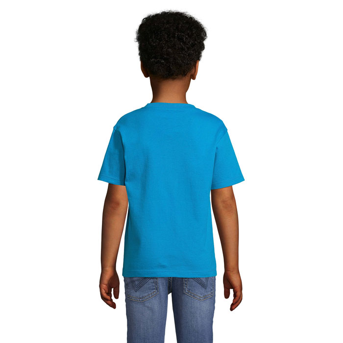 IMPERIAL KINDERT-SHIRT 190g IMPERIAL KIDS 4 IMPERIAL KINDERT-SHIRT 190g IMPERIAL KIDS – Bild 2