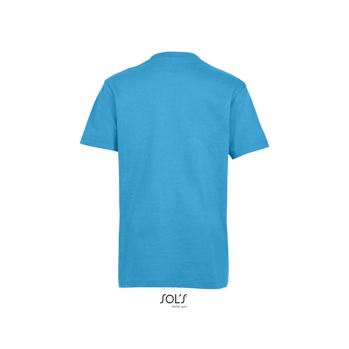 IMPERIAL KINDERT-SHIRT 190g IMPERIAL KIDS 5 IMPERIAL KINDERT-SHIRT 190g IMPERIAL KIDS – Bild 3