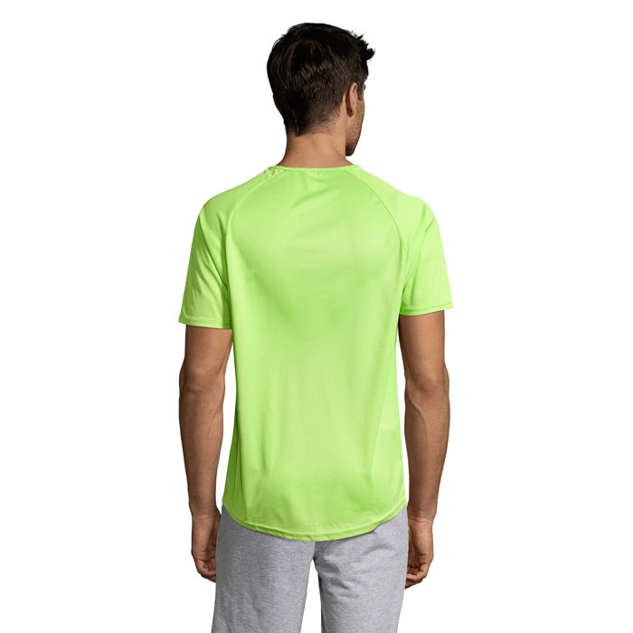 SPORTY MEN T-Shirt SPORTY 4 SPORTY MEN T-Shirt SPORTY – Bild 2