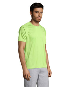 SPORTY MEN T-Shirt SPORTY 7 SPORTY MEN T-Shirt SPORTY – Bild 3