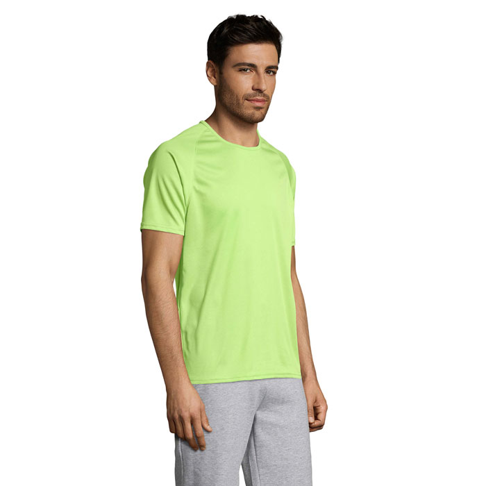 SPORTY MEN T-Shirt SPORTY 5 SPORTY MEN T-Shirt SPORTY – Bild 3