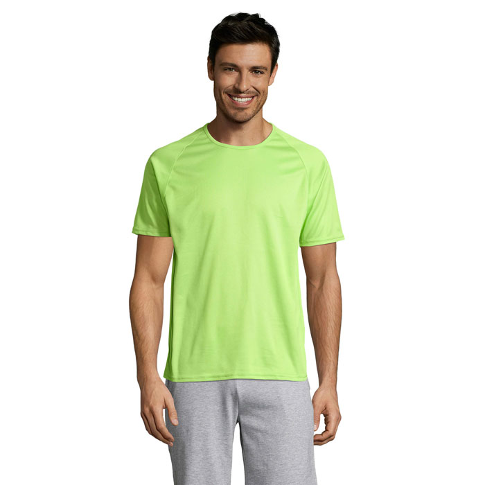 SPORTY MEN T-Shirt SPORTY 3 SPORTY MEN T-Shirt