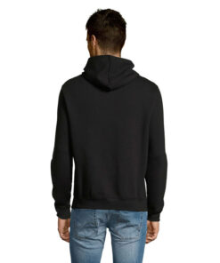 Alternative view of SLAM Unisex  Hoodie SLAM