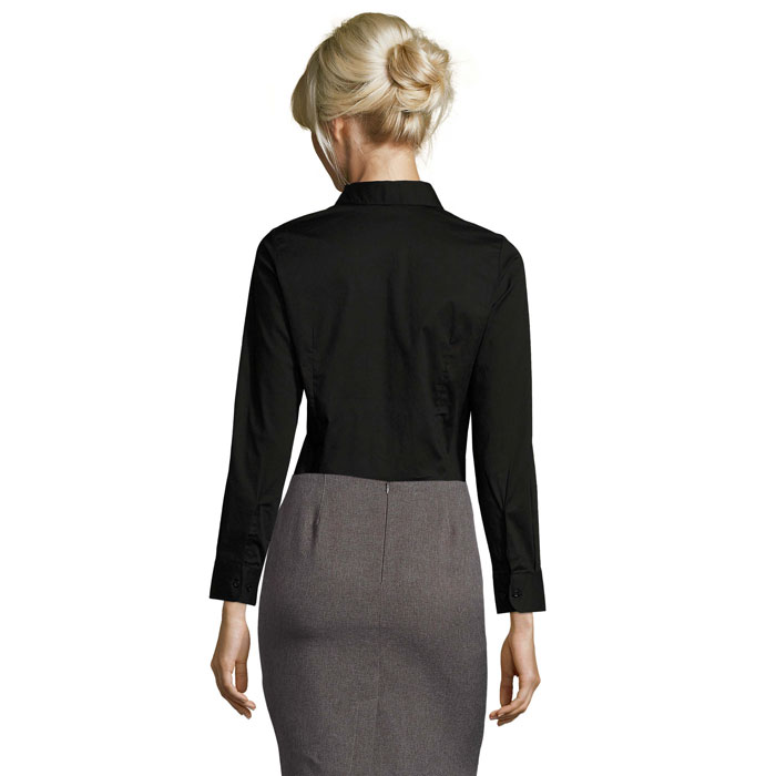 EDEN Damen Shirt 140g EDEN 4 EDEN Damen Shirt 140g EDEN – Bild 2