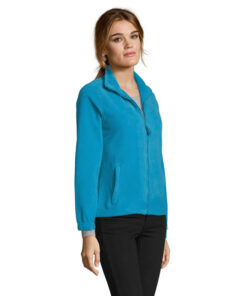 NORTH DAMEN FL JACKE  300g NORTH WOMEN – Bild 3