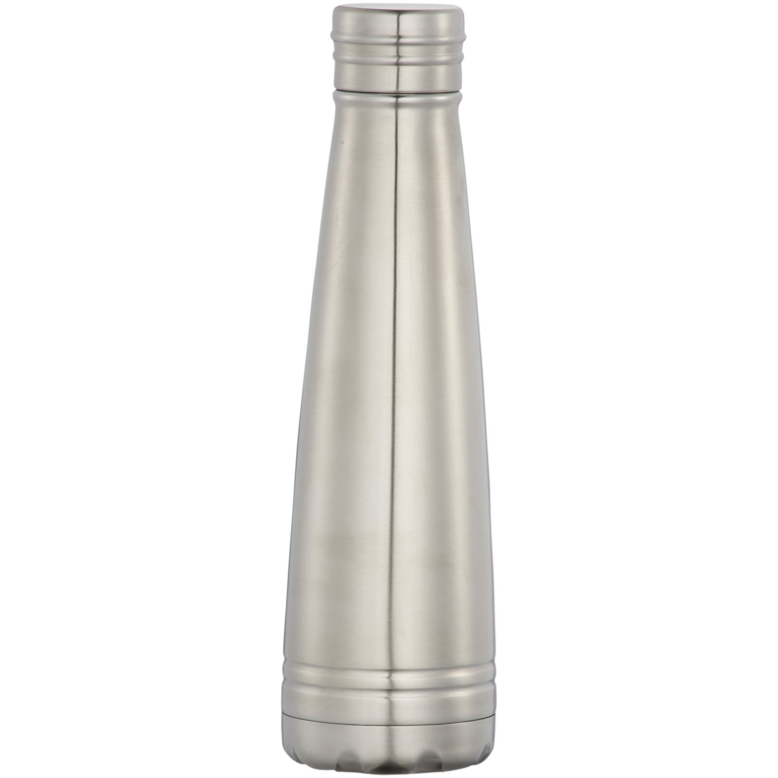 Duke 500 ml Kupfer-Vakuum Isolierflasche silber 4 Duke 500 ml Kupfer-Vakuum Isolierflasche silber – Bild 2