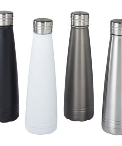Duke 500 ml Kupfer-Vakuum Isolierflasche silber 13 Duke 500 ml Kupfer-Vakuum Isolierflasche silber – Bild 6