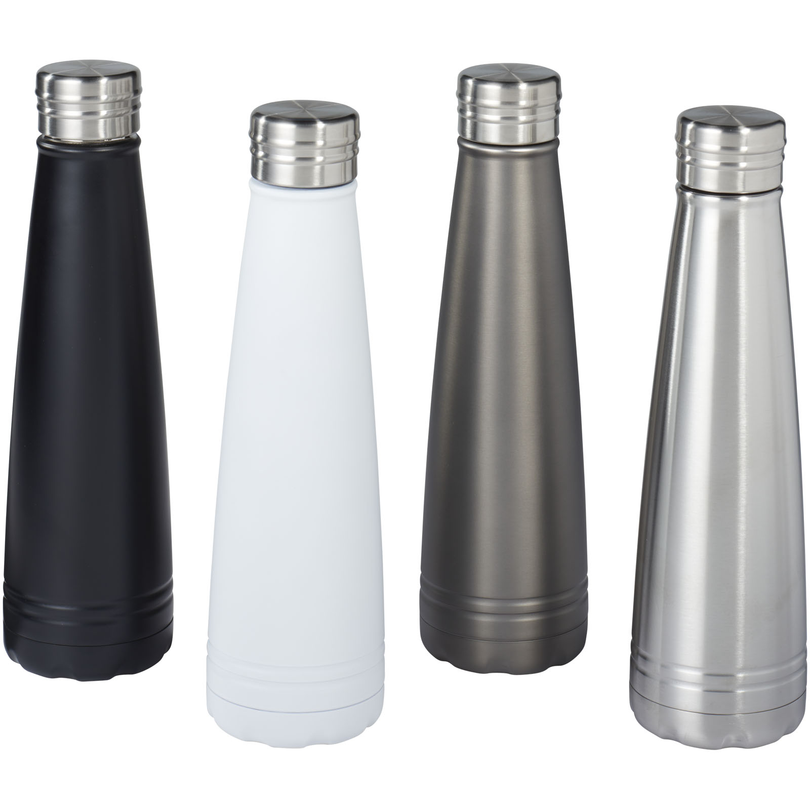 Duke 500 ml Kupfer-Vakuum Isolierflasche silber 8 Duke 500 ml Kupfer-Vakuum Isolierflasche silber – Bild 6