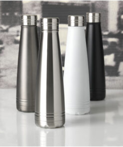 Duke 500 ml Kupfer-Vakuum Isolierflasche silber 12 Duke 500 ml Kupfer-Vakuum Isolierflasche silber – Bild 5