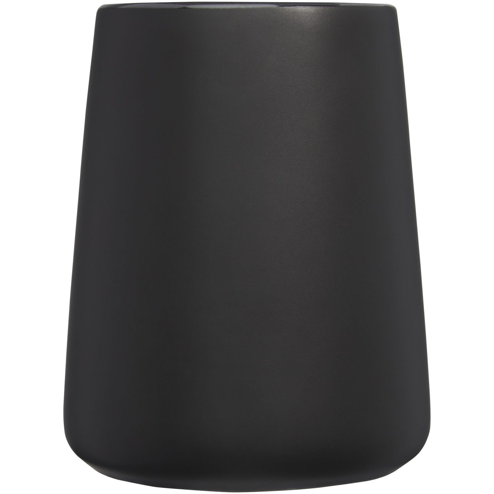 Joe 450 ml Keramiktasse schwarz 4 Joe 450 ml Keramiktasse schwarz – Bild 2