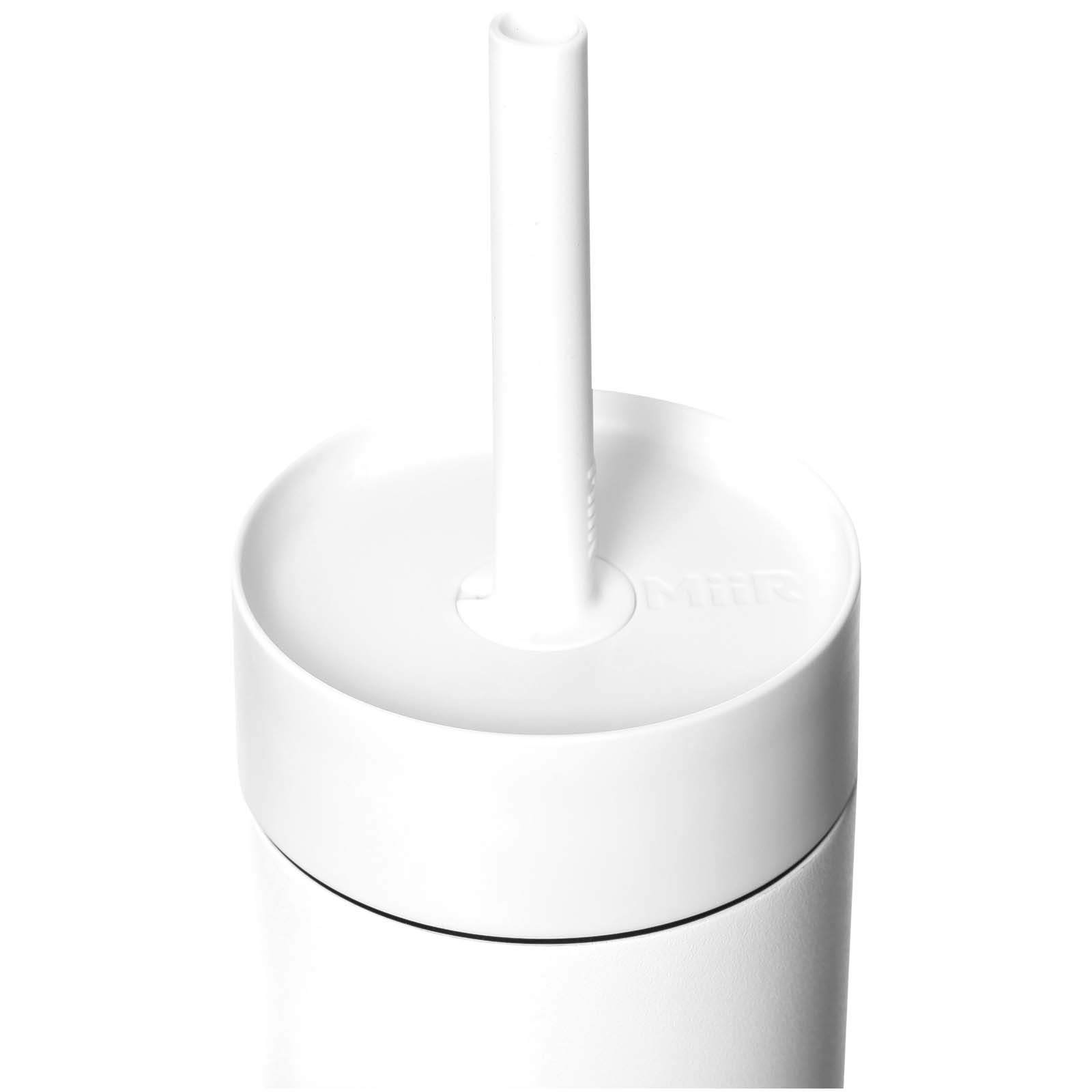 MiiR Sipper 473 ml Trinkflasche mit Trinkhalm 6 MiiR Sipper 473 ml Trinkflasche mit Trinkhalm – Bild 4