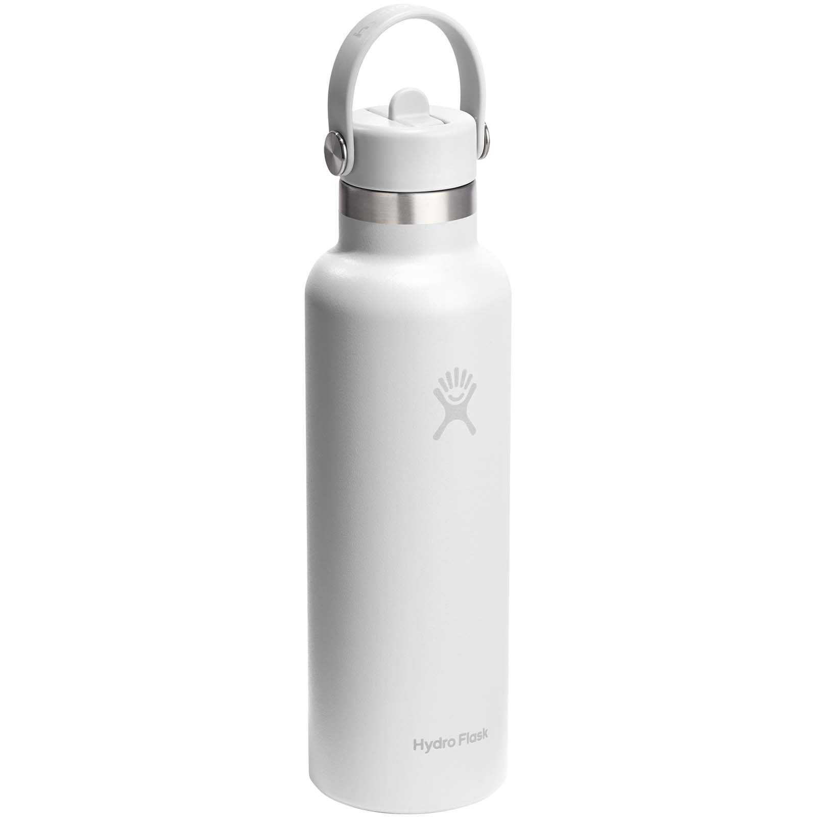 Hydro Flask Standard Mouth 621 ml isolierte Edelstahl-Trinkflasche 2 Hydro Flask Standard Mouth 621 ml isolierte Edelstahl-Trinkflasche