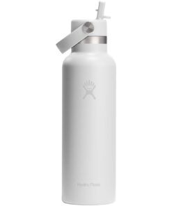 Hydro Flask Standard Mouth 621 ml isolierte Edelstahl-Trinkflasche 4 Hydro Flask Standard Mouth 621 ml isolierte Edelstahl-Trinkflasche – Bild 2