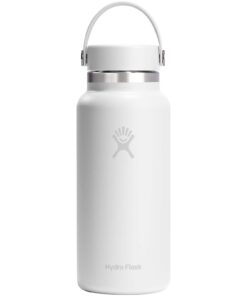 Alternative view of Hydro Flask Isolierte Edelstahl Trinkflasche mit breiter Öffnung 946 ml