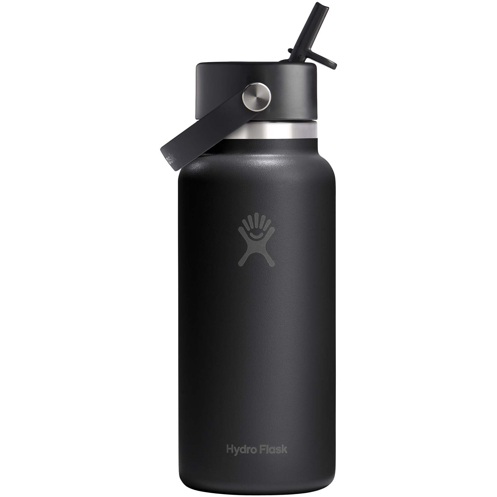 Hydro Flask Wide Mouth 946 ml isolierte Edelstahl Trinkflasche mit Strohhalmverschluss 4 Hydro Flask Wide Mouth 946 ml isolierte Edelstahl Trinkflasche mit Strohhalmverschluss – Bild 2