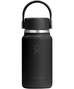 Alternative view of Hydro Flask Micro Hydro™ 200 ml Mini Thermobecher schwarz