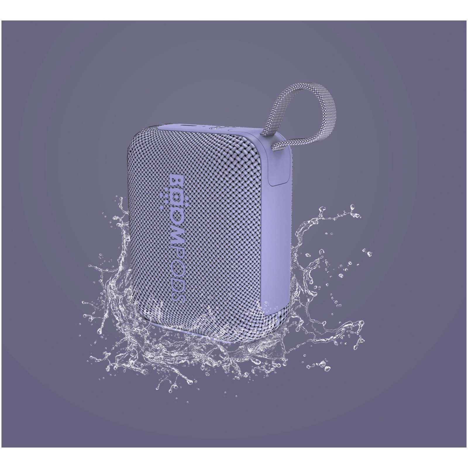 Boompods Beachboom Mini 5 W wasserdichter Mini Lautsprecher 4 Boompods Beachboom Mini 5 W wasserdichter Mini Lautsprecher – Bild 2