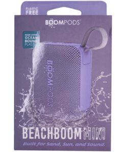 Boompods Beachboom Mini 5 W wasserdichter Mini Lautsprecher 10 Boompods Beachboom Mini 5 W wasserdichter Mini Lautsprecher – Bild 3
