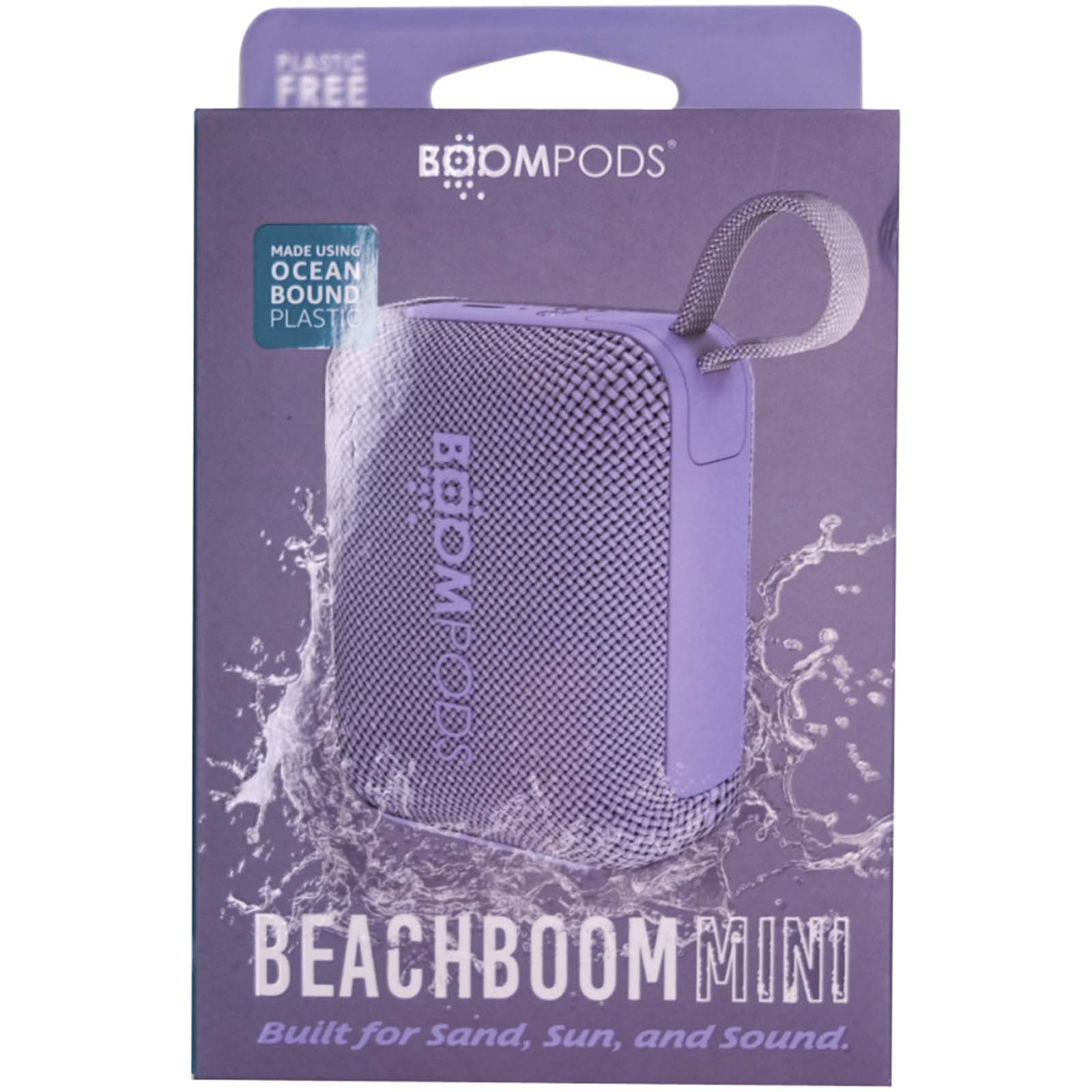 Boompods Beachboom Mini 5 W wasserdichter Mini Lautsprecher 5 Boompods Beachboom Mini 5 W wasserdichter Mini Lautsprecher – Bild 3