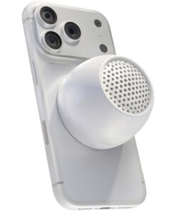Alternative view of Boompods Zero Snap 5W magnetischer, wasserdichter, kabelloser Lautsprecher