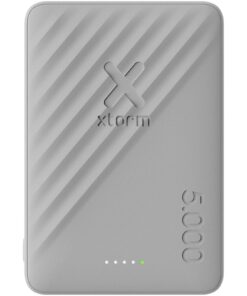 Xtorm Go2 15 W, 5000 mAh kabellose Powerbank – Bild 2