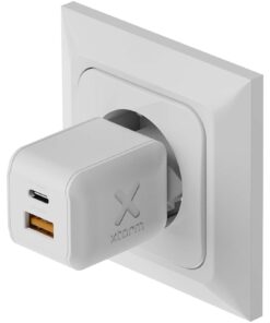Xtorm 45 W NextGen Wandladegerät weiss 13 Xtorm 45 W NextGen Wandladegerät weiss – Bild 5