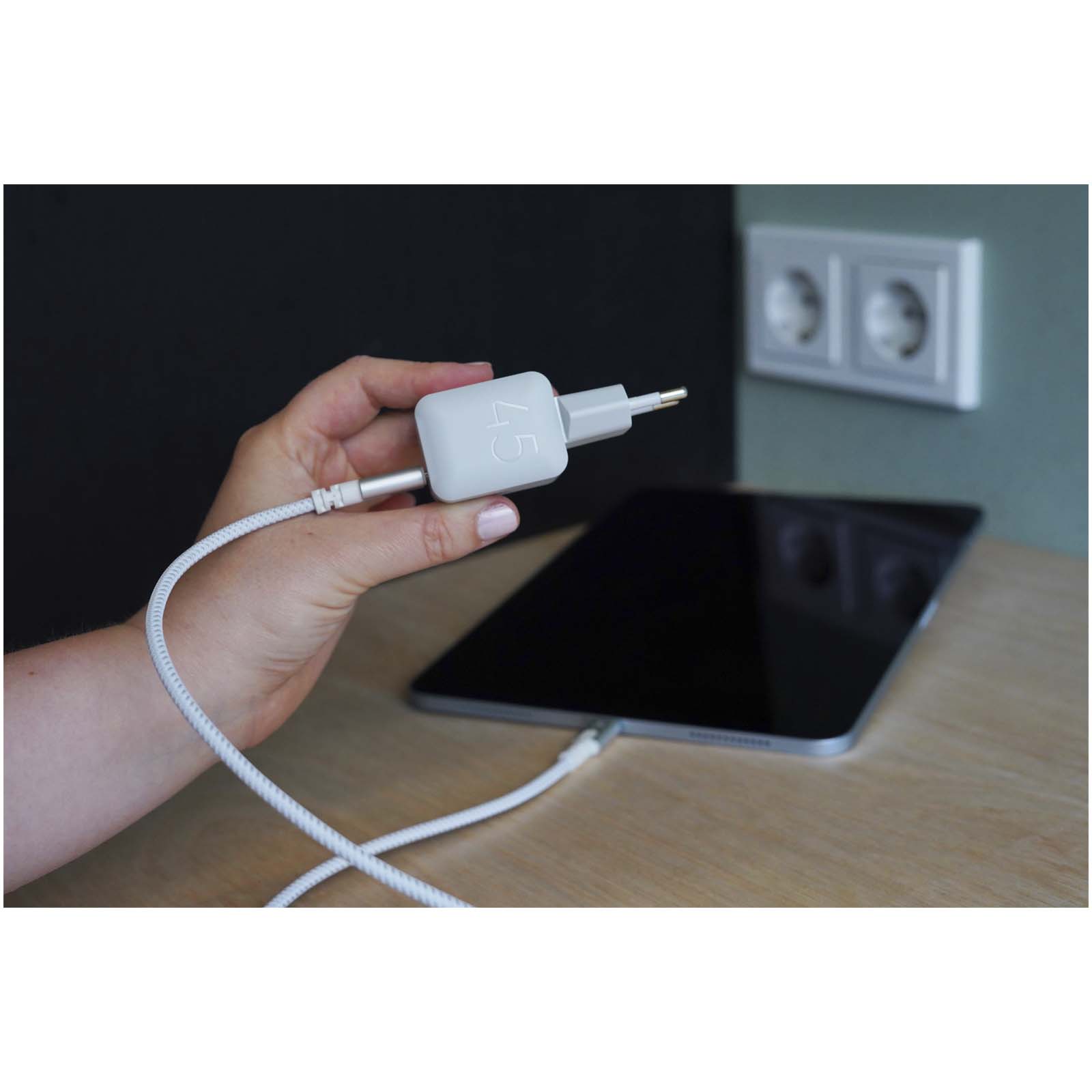 Xtorm 45 W NextGen Wandladegerät weiss 9 Xtorm 45 W NextGen Wandladegerät weiss – Bild 7