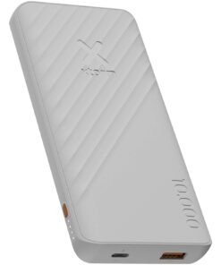 Xtorm Go2 20 W, 10.000 mAh Powerbank mit Schnellladefunktion