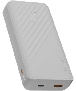 Xtorm Go2 20 W, 20.000 mAh Powerbank mit Schnellladefunktion