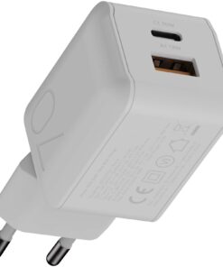 Xtorm 70 W NextGen Wandladegerät weiss 7 Xtorm 70 W NextGen Wandladegerät weiss – Bild 3