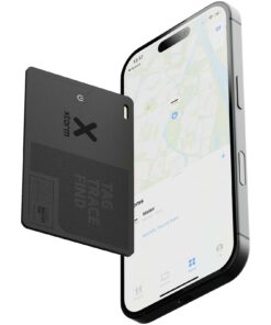 Xtorm WalletTag wasserdichter Tracker schwarz – Bild 4