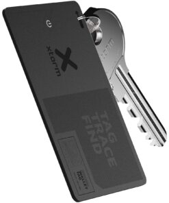 Xtorm WalletTag wasserdichter Tracker schwarz – Bild 5