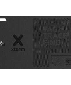 Alternative view of Xtorm WalletTag wasserdichter Tracker schwarz