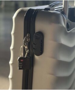 Xtorm Lock Tag TSA Zahlenschloss mit Standort Tracker schwarz – Bild 6