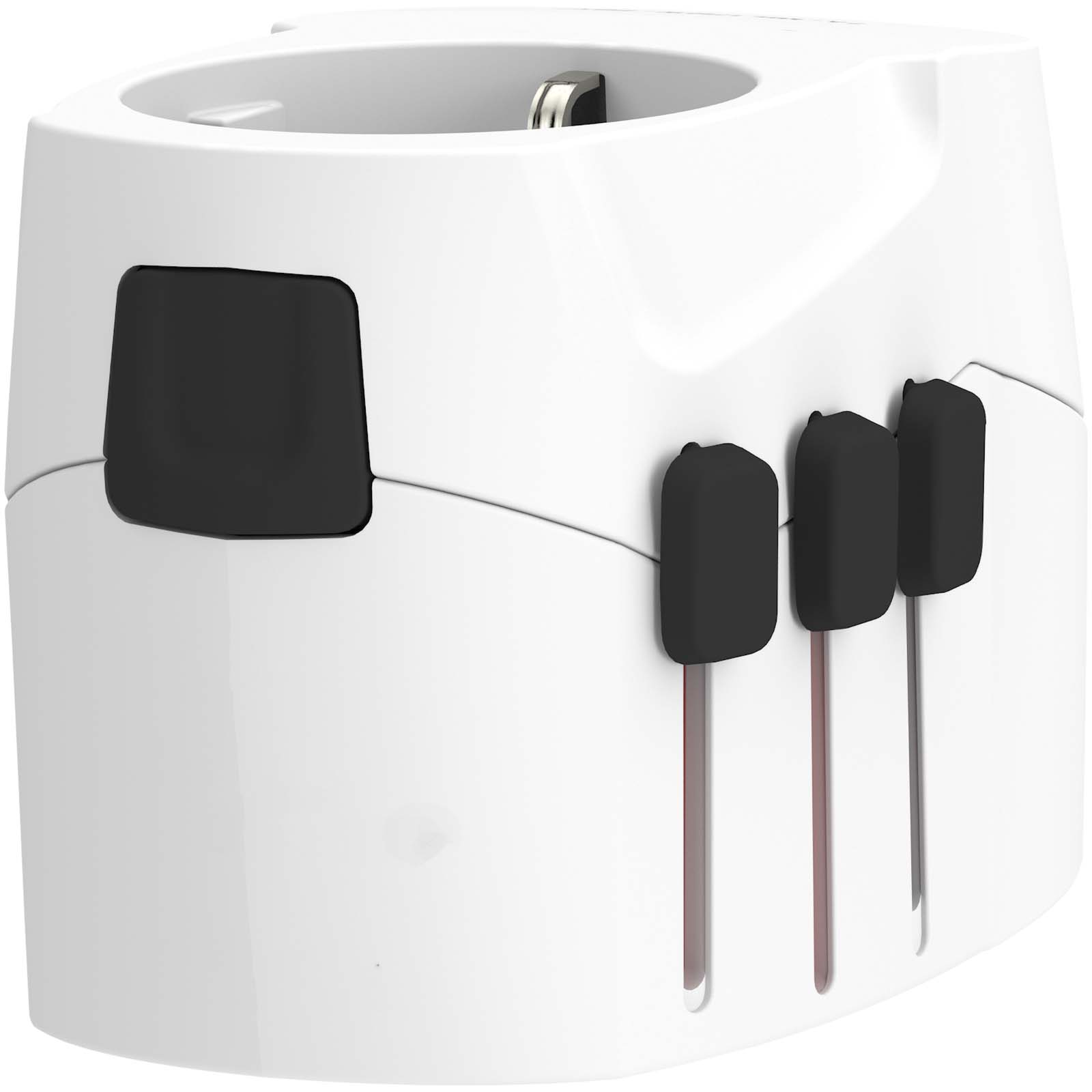 SKROSS® PRO Light USB AC30PD Reiseadapter weiss 3 SKROSS® PRO Light USB AC30PD Reiseadapter