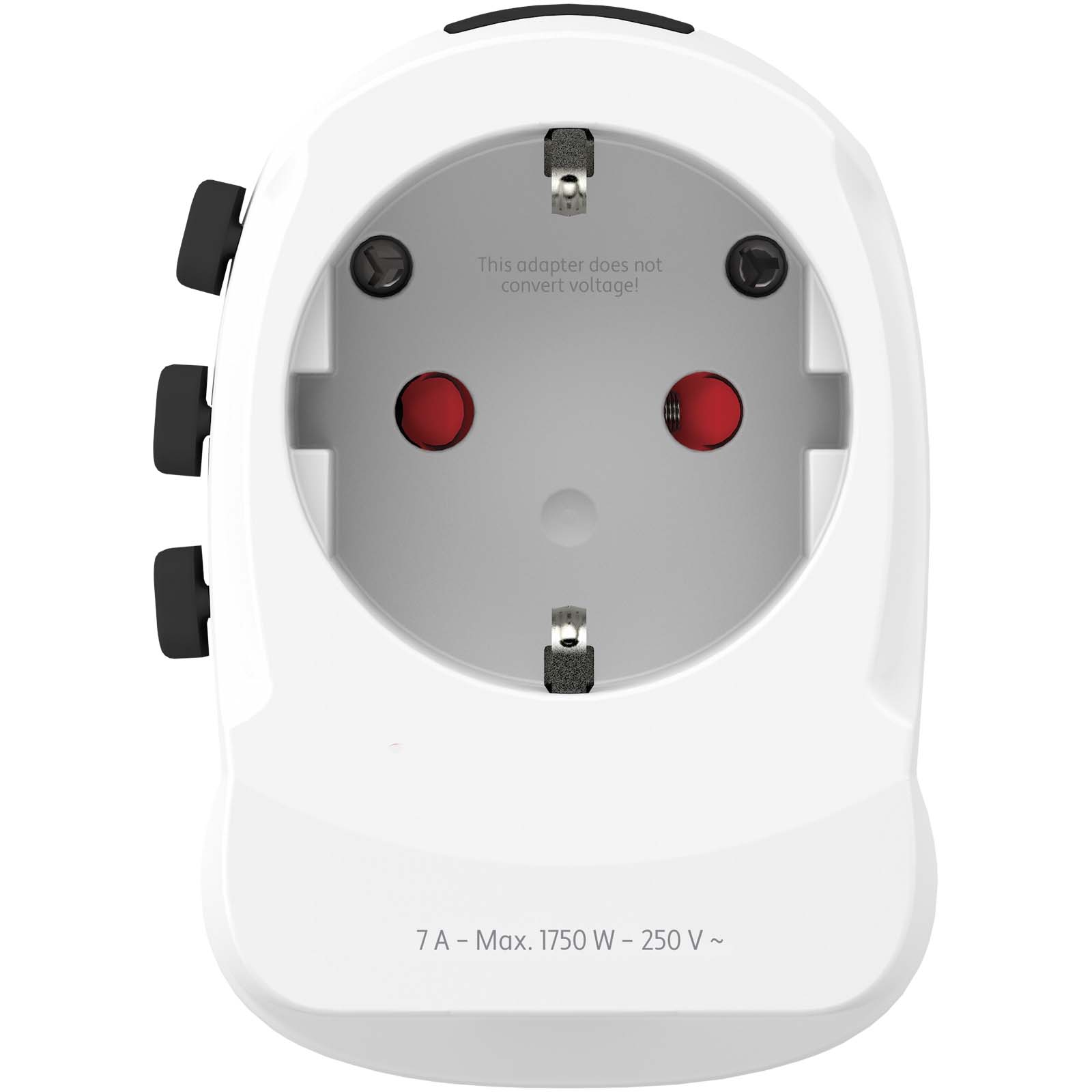 SKROSS® PRO Light USB AC30PD Reiseadapter weiss 4 SKROSS® PRO Light USB AC30PD Reiseadapter weiss – Bild 2