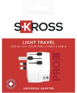SKROSS® PRO Light USB AC30PD Reiseadapter weiss 9 SKROSS® PRO Light USB AC30PD Reiseadapter weiss – Bild 4
