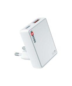 SKROSS® Slim 30W Europa-Wandladegerät