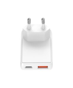 SKROSS® Slim 30W Europa-Wandladegerät weiss – Bild 3