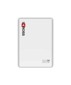 SKROSS® Slim 30W Europa-Wandladegerät weiss – Bild 2