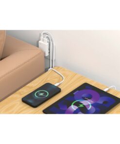 SKROSS® Slim 30W Europa-Wandladegerät weiss – Bild 5