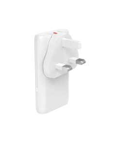 SKROSS® Klip Slim 65W Mehrfach-Ladegerät weiss – Bild 5