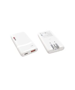 SKROSS® Klip Slim 65W Mehrfach-Ladegerät weiss – Bild 6