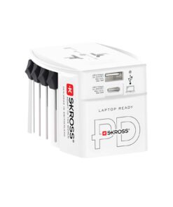 SKROSS® MUV AC65PD Reiseadapter mit USB-C Kabel weiss 11 SKROSS® MUV AC65PD Reiseadapter mit USB-C Kabel weiss – Bild 3