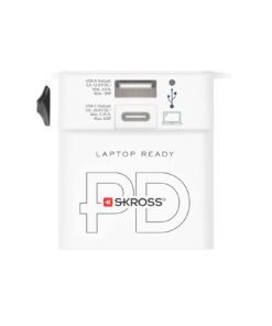 SKROSS® MUV AC65PD Reiseadapter mit USB-C Kabel weiss 12 SKROSS® MUV AC65PD Reiseadapter mit USB-C Kabel weiss – Bild 4