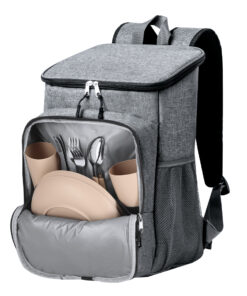 Picnic Kühltasche Rucksack Shira 19 Picnic Kühltasche Rucksack Shira – Bild 7