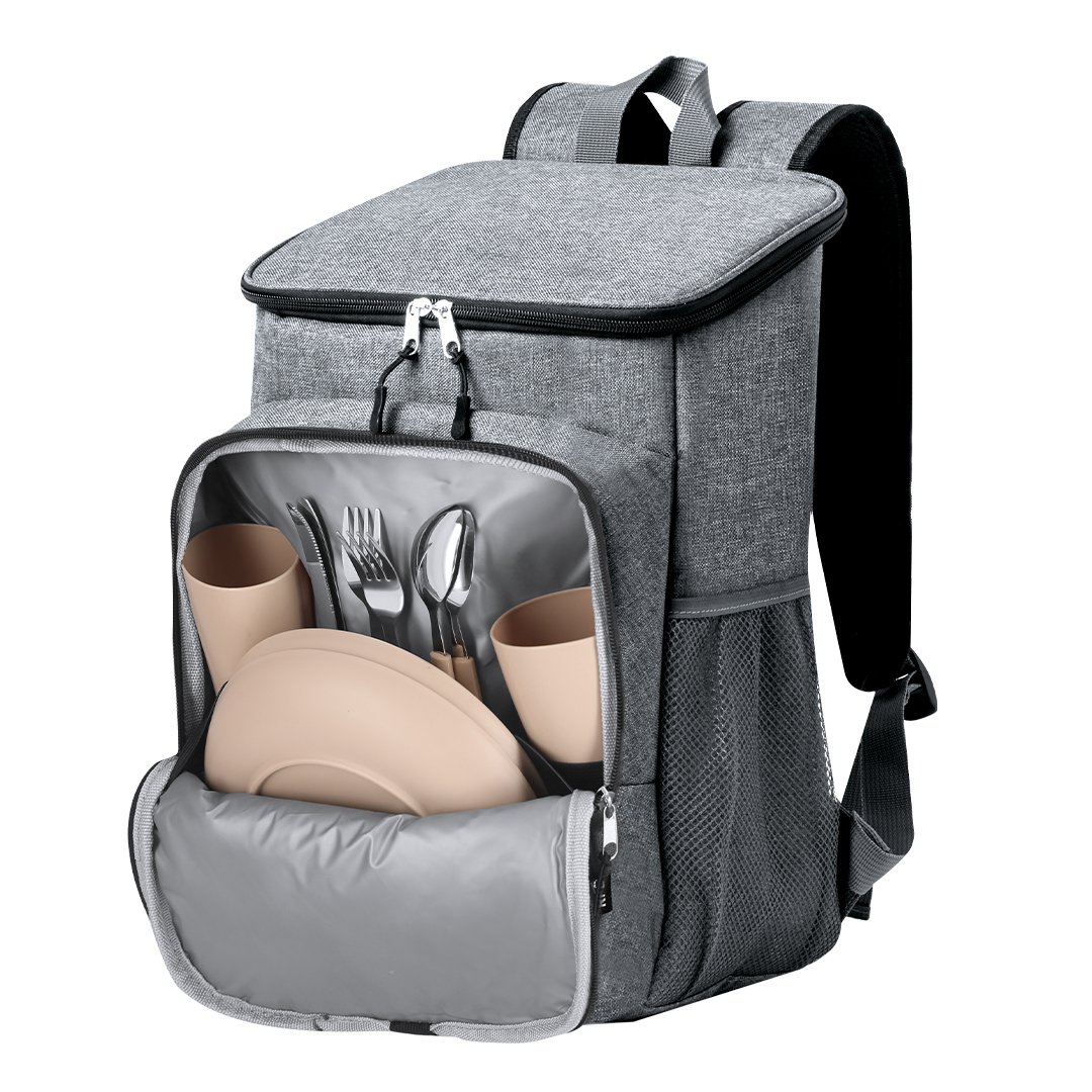 Picnic Kühltasche Rucksack Shira 9 Picnic Kühltasche Rucksack Shira – Bild 7
