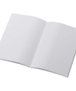 Novella Austen A6 Softcover Notizbuch – 50 Blatt weiss 9 Novella Austen A6 Softcover Notizbuch – 50 Blatt weiss – Bild 3