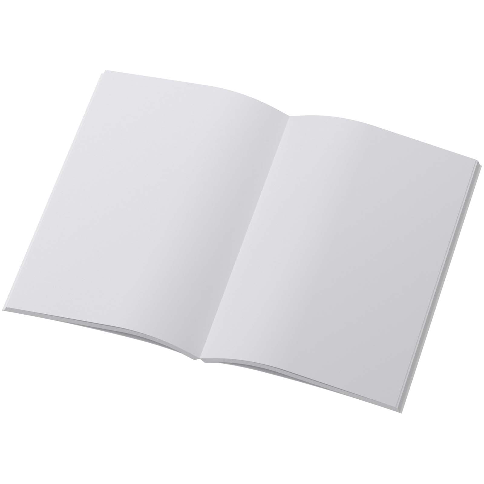Novella Austen A6 Softcover Notizbuch – 50 Blatt weiss 5 Novella Austen A6 Softcover Notizbuch – 50 Blatt weiss – Bild 3